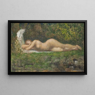 Pierre Puvis de Chavannes - La Source.webp