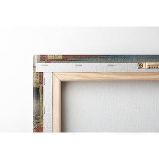 Poème de l'empereur Sanjo - Katsushika Hokusai | Reproduction Tableau Décoration murale affiche copie