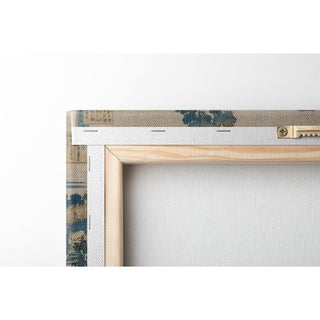 Poème de l'empereur Tenchi - Katsushika Hokusai | Reproduction Tableau Décoration murale affiche copie