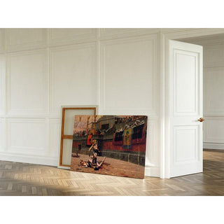 Pollice Verso - Jean-Léon Gérôme | Reproduction Tableau Décoration murale affiche copie