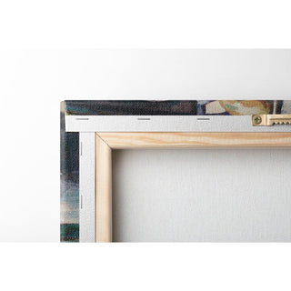 Pommes et pot en étain - Samuel John Peploe | Reproduction Tableau Décoration murale affiche copie