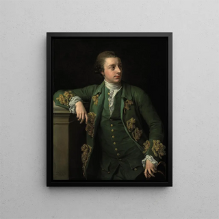 Pompeo Batoni - Portrait of Thomas Fortescue.webp