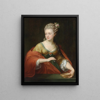 Pompeo Batoni - Portrait of a lady traditionally identified as Alexandra Evichovna Demidov as Cleopatra.webp