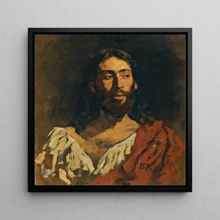 Portrait d'un Judéen - Ilya Efimovich Repin