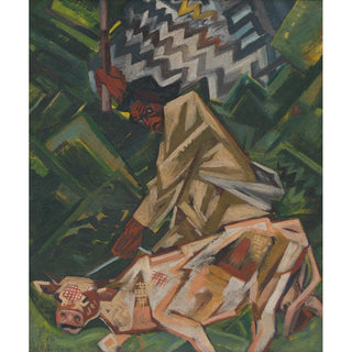 Protiven - Arnold Peter Weisz-Kubínčan | Reproduction Tableau Décoration murale affiche copie