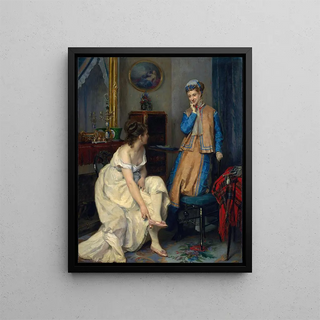 Raimundo de Madrazo y Garreta - Confidences.webp