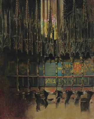 Ramn Casas - Cathedral Interior.webp