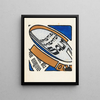 Reijer Stolk - Ontwerp voor reclamefolder Instrumenten Salm.webp