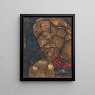 Richard Nicolas Roland Holst - Ontwerp voor raam in het Noordertransept in de Dom te Utrecht 26.webp