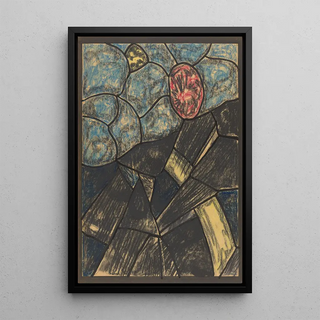 Richard Nicolas Roland Holst - Ontwerp voor raam in het Noordertransept in de Dom te Utrecht 34.webp