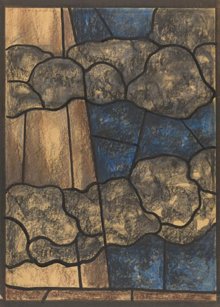 Richard Nicolas Roland Holst - Ontwerp voor raam in het Noordertransept in de Dom te Utrecht 37.webp