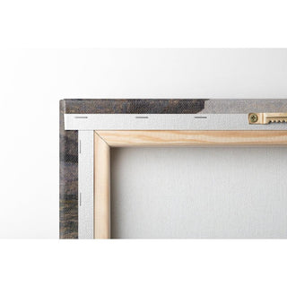 Rivage rocheux à Capo Lungo - Alfred Zoff | Reproduction Tableau Décoration murale affiche copie