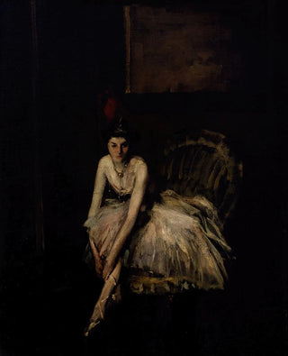 Robert Henri - Ballet Dancer.webp