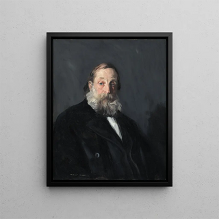 Robert Henri - George Cotton Smith.webp