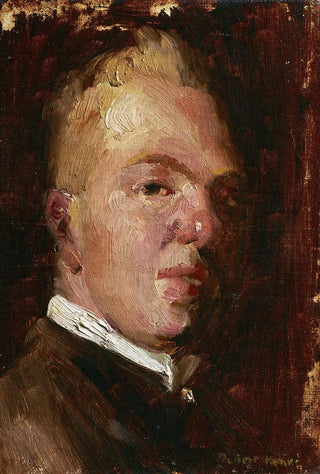 Robert Henri - George Luks.webp