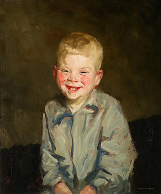 Robert Henri - Laughing Boy.webp