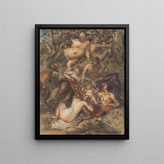 Robert Smirke - Scene of a Bacchanalia.webp
