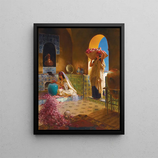 Rudolf Ernst - The Perfume Makers.webp