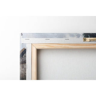 Rue de village à Marlotte - Alfred Sisley | Reproduction Tableau Décoration murale affiche copie