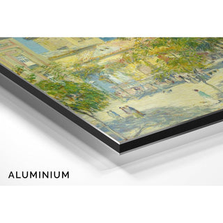 Rue du Grand Capitaine, Cordoue - Childe Hassam | Reproduction Tableau Décoration murale affiche copie