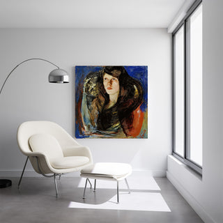 Kunstdruck | Liebe - Jalmari Ruokokoski