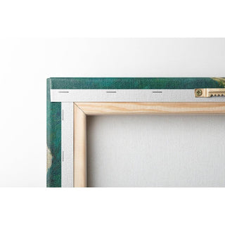 Selbstbildnis Carl Moll - Carl Moll | Reproduction Tableau Décoration murale affiche copie