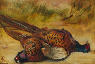 Sir John Everett Millais - Dead Pheasants.webp