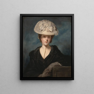 Sir Joshua Reynolds - Miss Mary Hickey.webp