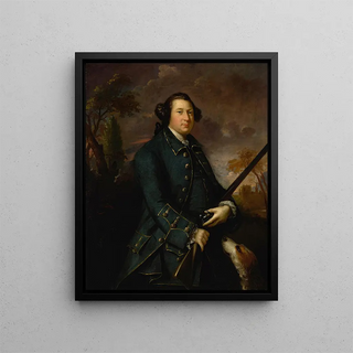 Sir Joshua Reynolds - Portrait Of Clotworthy Skeffington 1st Earl Of Massereene.webp