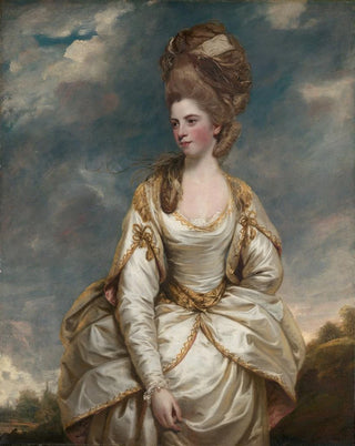 Sir Joshua Reynolds - Sarah Campbell.webp