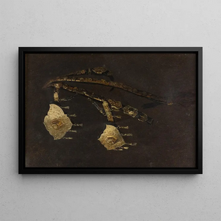 Stanisaw von Chlebowski - Study of a Fragment of the Turkish Horse Bit from the 17th C.webp