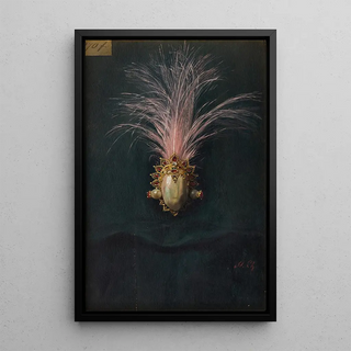 Stanisaw von Chlebowski - Study of an Ornamental Escuffas.webp