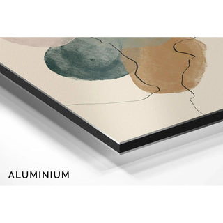 Tableau Bohème - Silhouette Éthérée | Reproduction Tableau Décoration murale affiche copie