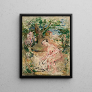 Tadeusz Makowski - In a bath.webp