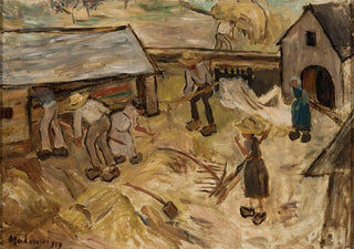 Tadeusz Makowski - niwa.webp