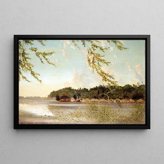 Takahashi Yuichi - Shinobazu Pond.webp