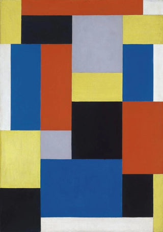 Theo van Doesburg - Composition XX.webp
