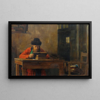 Theodoros Ralli - Reading Rabbi.webp