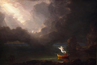 Thomas Cole - The Voyage of Life Old Age.webp
