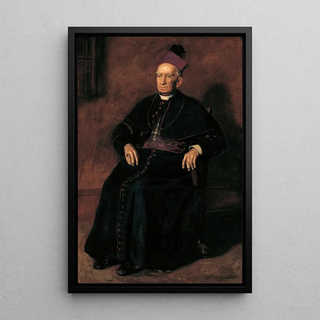Thomas Eakins - Archbishop William Henry Elder.webp