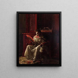 Thomas Eakins - Kathrin.webp