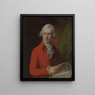 Thomas Gainsborough - Charles Rousseau Burney 17471819.webp