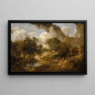 Thomas Gainsborough - Landscape in Suffolk.webp