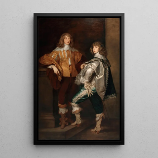 Thomas Gainsborough - Lords John and Bernard Stuart.webp