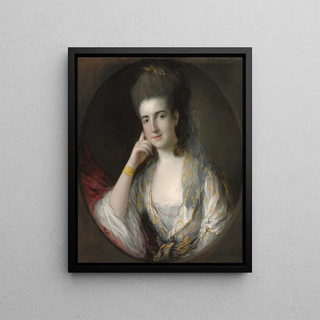 Thomas Gainsborough - Portrait of Mary Wise.webp
