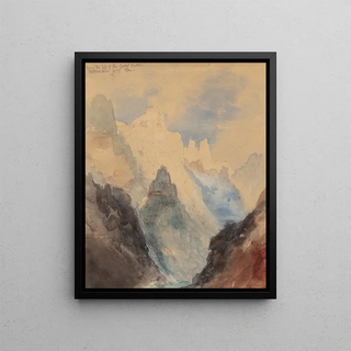 Thomas Moran - From the Top of Great Fall Yellowstone.webp