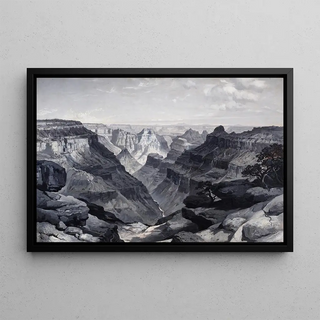 Thomas Moran - The Transept.webp