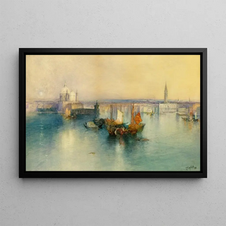 Thomas Moran - Venice from the Tower of San Giorgio.webp