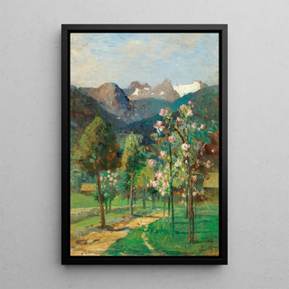 Tina Blau - Altaussee.webp