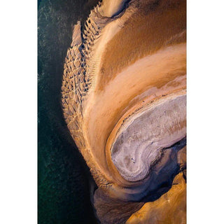 Tirage photo de nature - Empreintes Maritimes par Thomas Zilberdoukaten